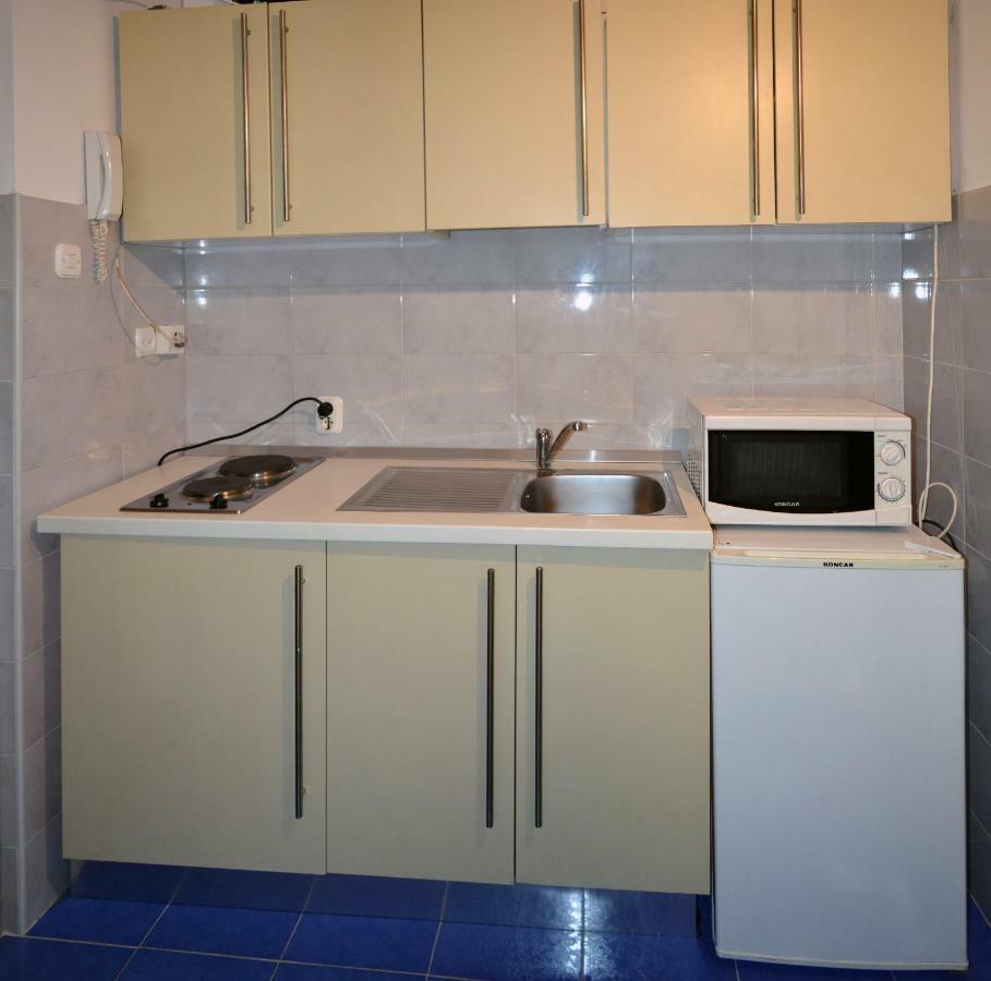 Meri Apartment Fiume Kültér fotó