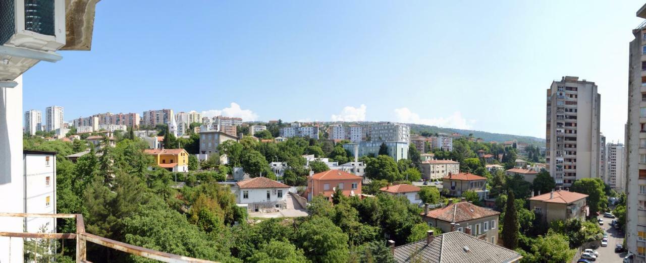 Meri Apartment Fiume Kültér fotó